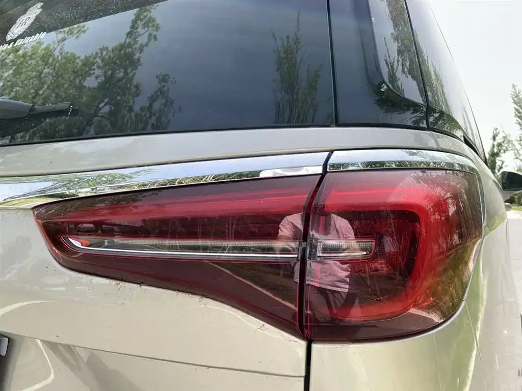 Buick GL8 2022 из CN, фото 8