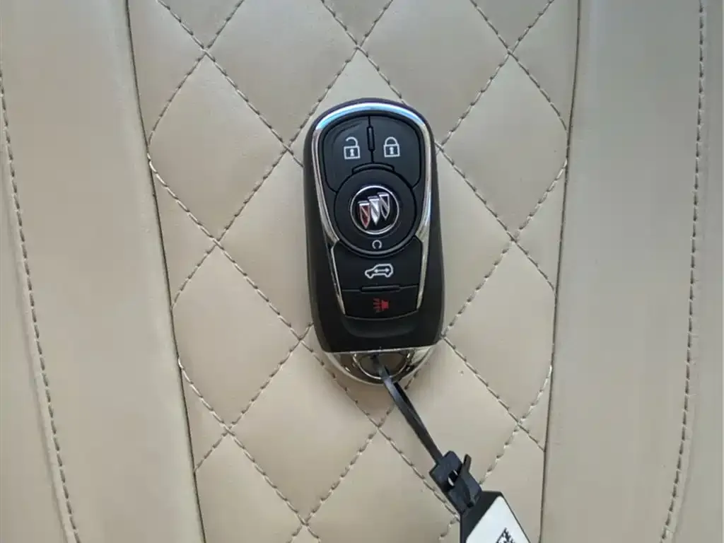 Buick GL8 2022 из CN, фото 9