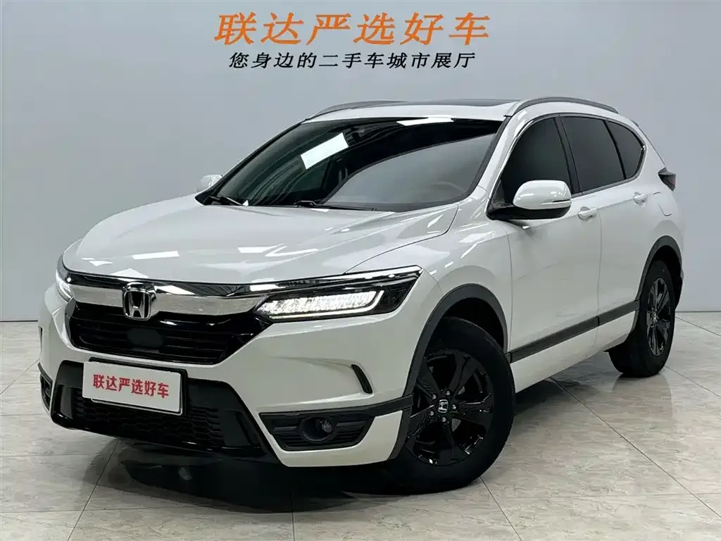 Honda Breeze 2021 из CN, фото 1
