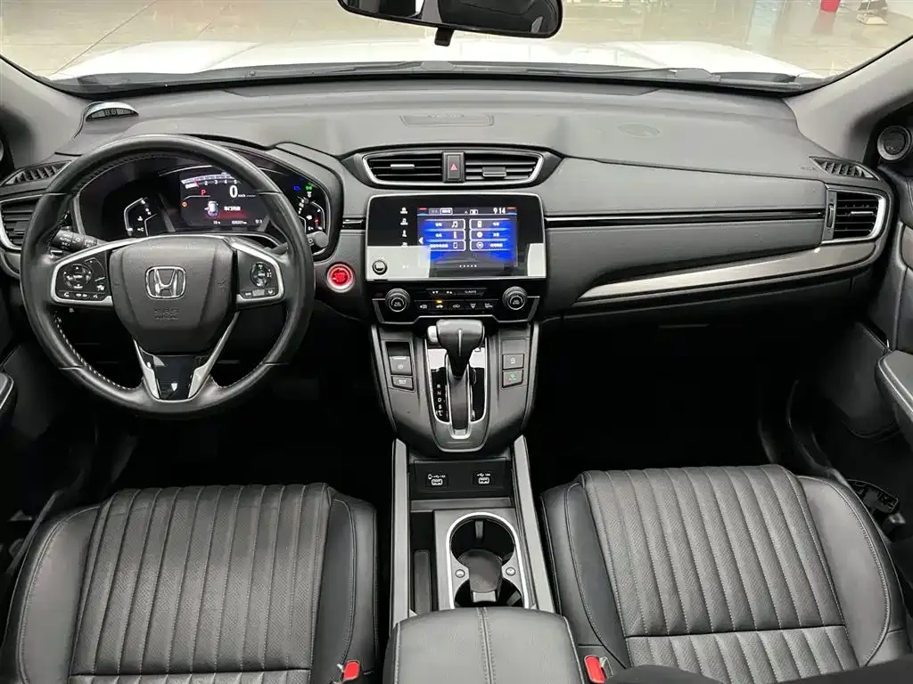 Honda Breeze 2021 из CN, фото 2