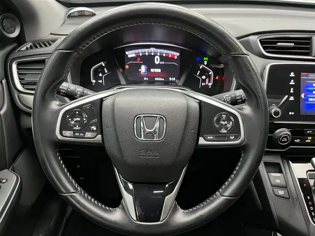 Honda Breeze 2021 из CN, фото 3