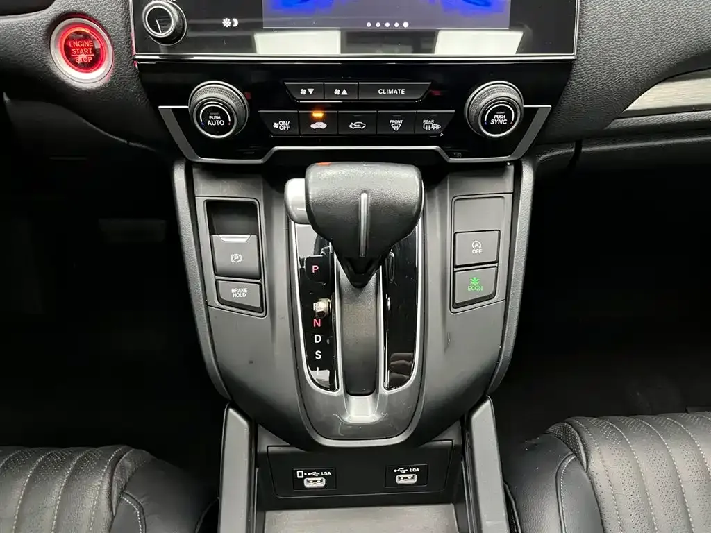 Honda Breeze 2021 из CN, фото 5