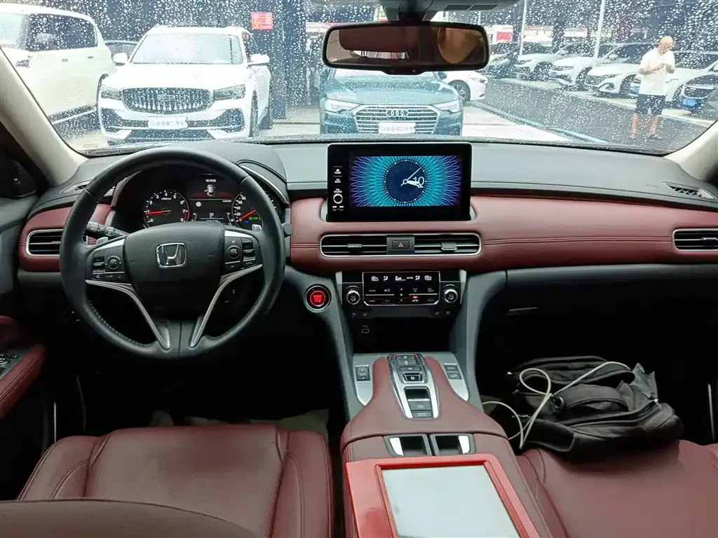 Honda Avancier 2023 из CN, фото 10