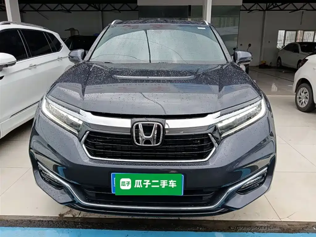 Honda Avancier 2023 из CN, фото 3