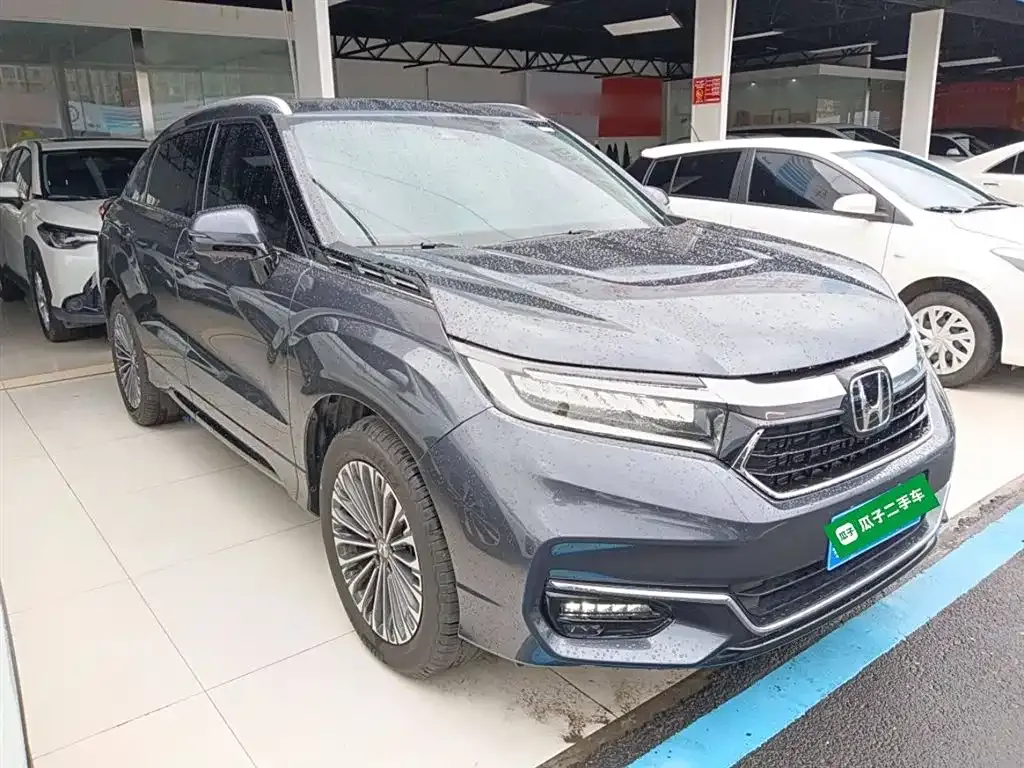 Honda Avancier 2023 из CN, фото 4