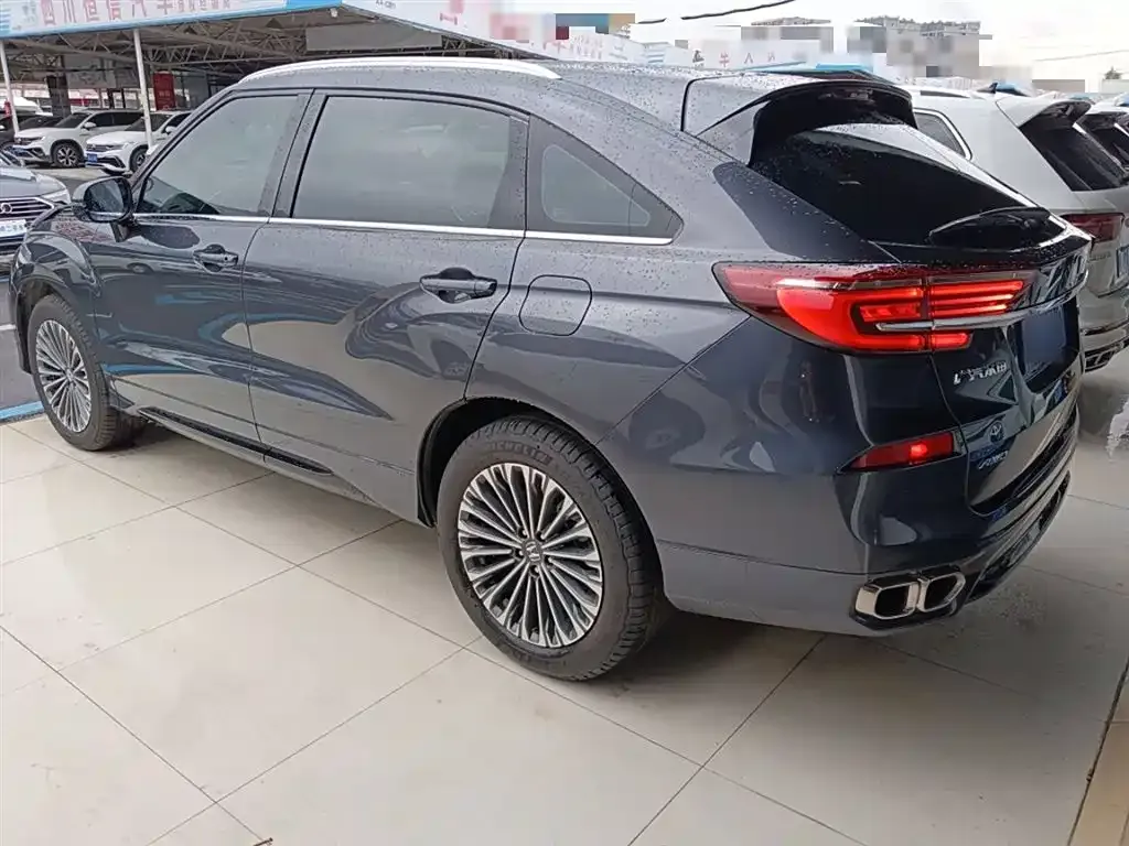 Honda Avancier 2023 из CN, фото 5