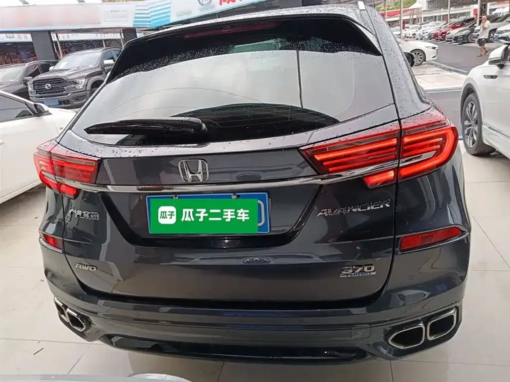 Honda Avancier 2023 из CN, фото 6
