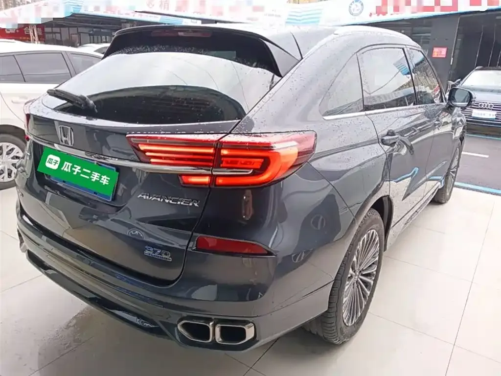 Honda Avancier 2023 из CN, фото 7