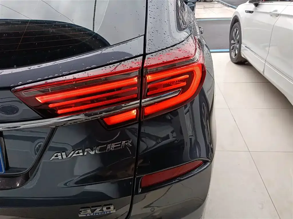 Honda Avancier 2023 из CN, фото 8