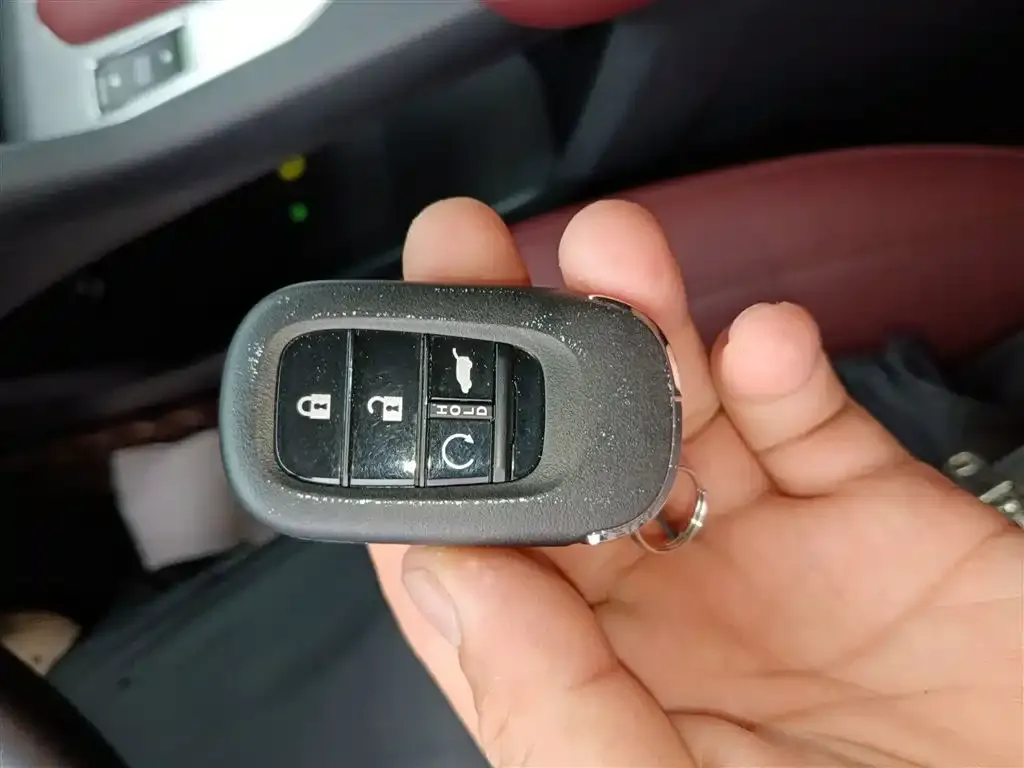Honda Avancier 2023 из CN, фото 9
