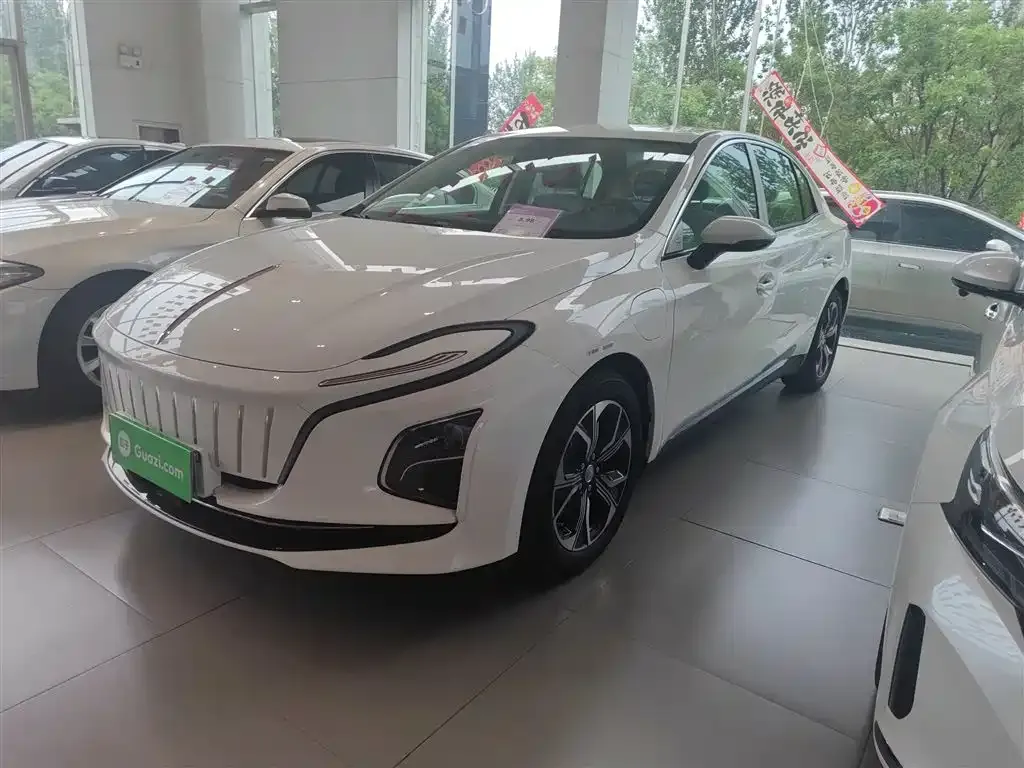 Hongqi E-QM5 — фото 2