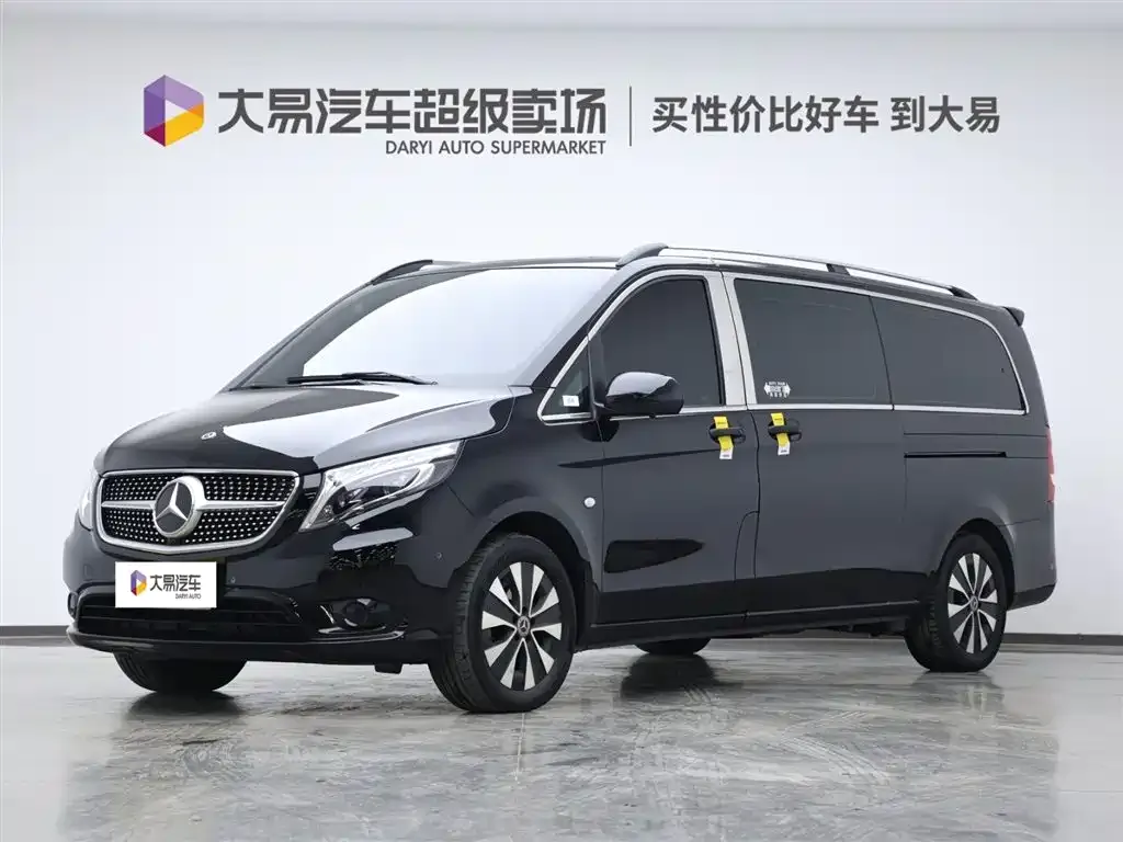 Mercedes-Benz Vito 2022 из CN, фото 1