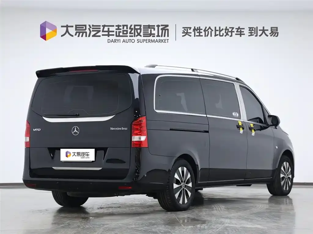 Mercedes-Benz Vito 2022 из CN, фото 3