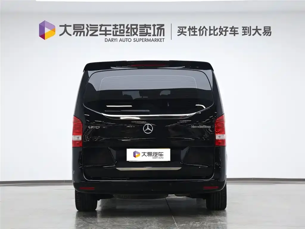 Mercedes-Benz Vito 2022 из CN, фото 4