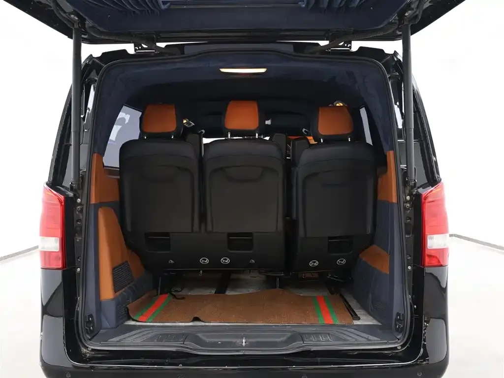 Mercedes-Benz Vito 2022 из CN, фото 6
