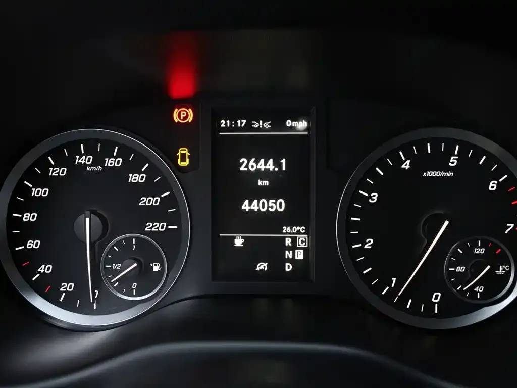 Mercedes-Benz Vito 2022 из CN, фото 9