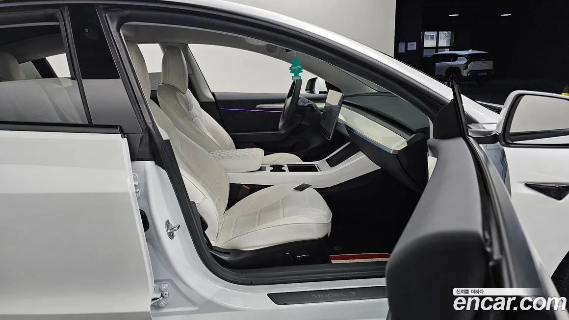 Tesla Model 3 2022 из KR, фото 10