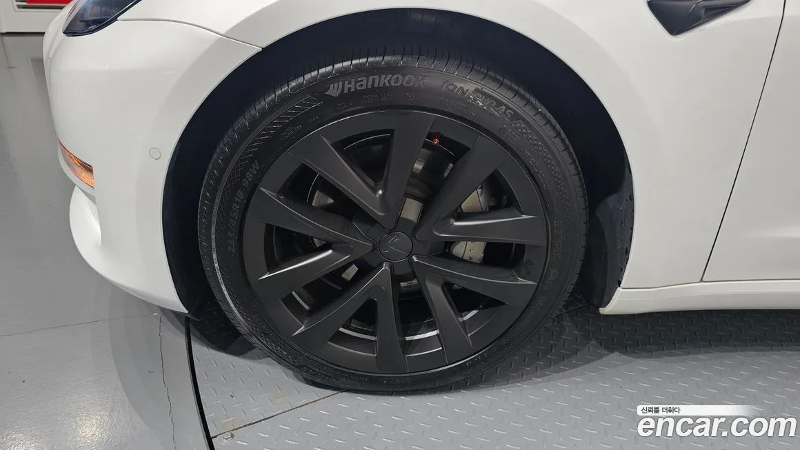 Tesla Model 3 2022 из KR, фото 5