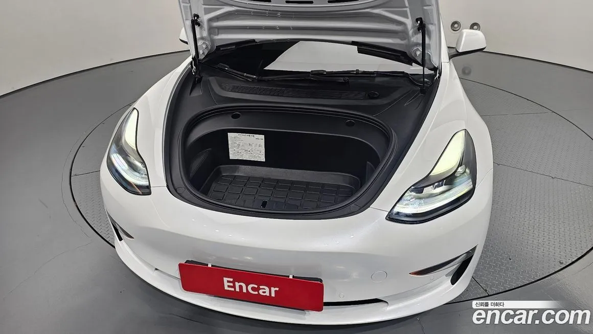 Tesla Model 3 2022 из KR, фото 6