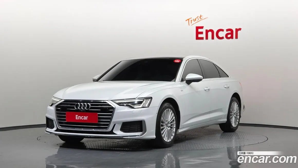 Audi A6 2021 из KR, фото 1