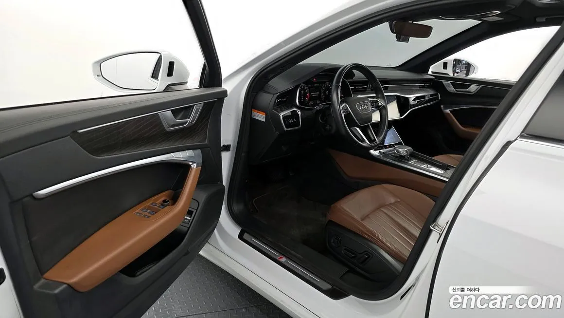 Audi A6 2021 из KR, фото 10