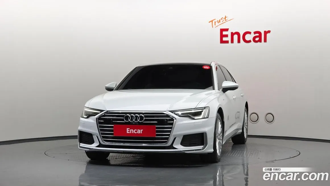 Audi A6 2021 из KR, фото 3