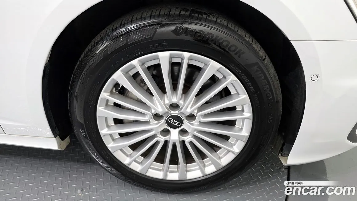 Audi A6 2021 из KR, фото 5