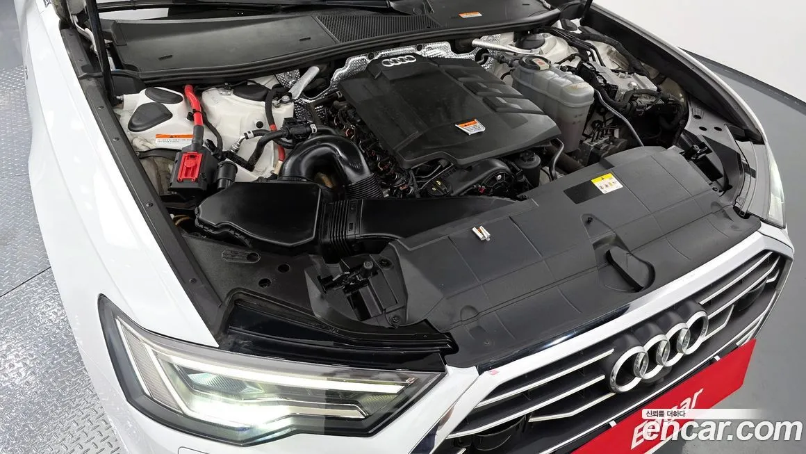 Audi A6 2021 из KR, фото 6