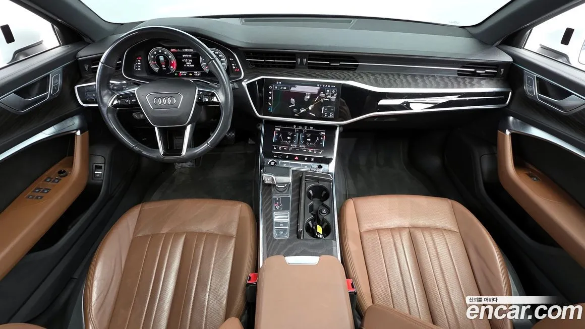 Audi A6 2021 из KR, фото 7