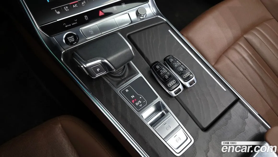 Audi A6 2021 из KR, фото 9