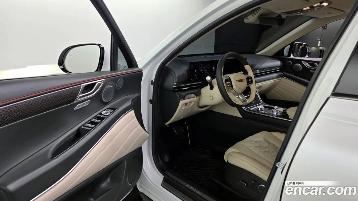 Genesis GV80 — фото 10