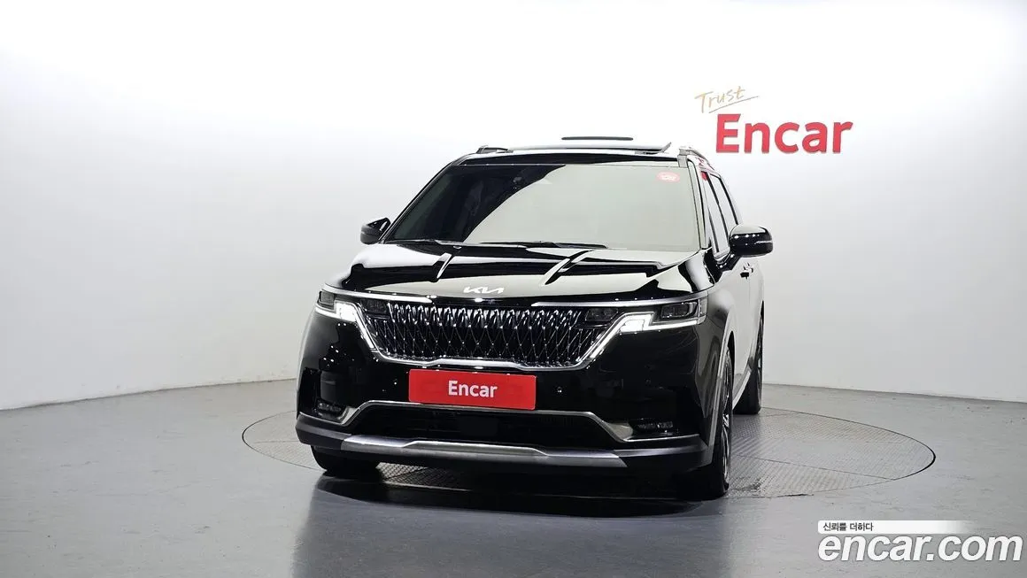 Kia Carnival 2023 из KR, фото 3