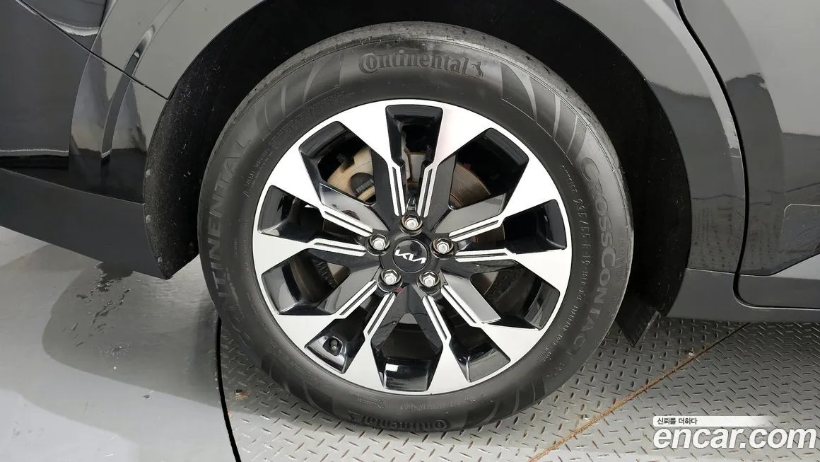 Kia Carnival 2023 из KR, фото 5
