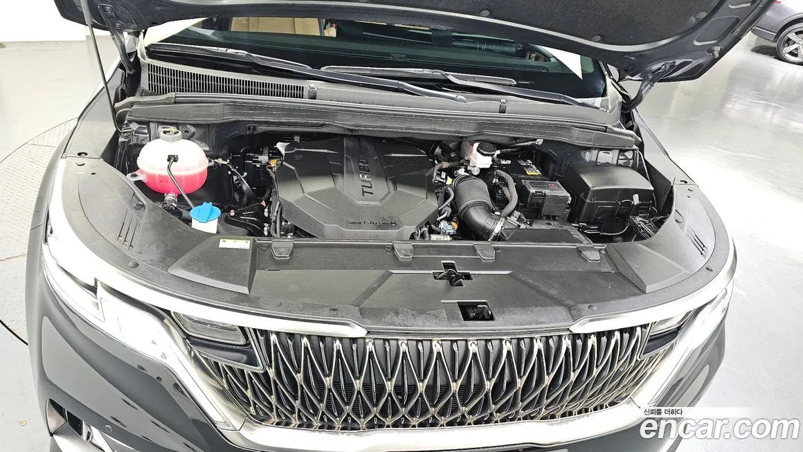 Kia Carnival 2023 из KR, фото 6