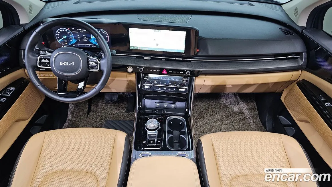 Kia Carnival 2023 из KR, фото 7