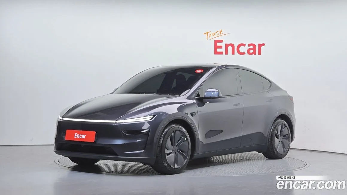Tesla Model Y 2025 из KR, фото 1