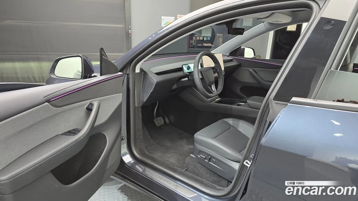 Tesla Model Y 2025 из KR, фото 10