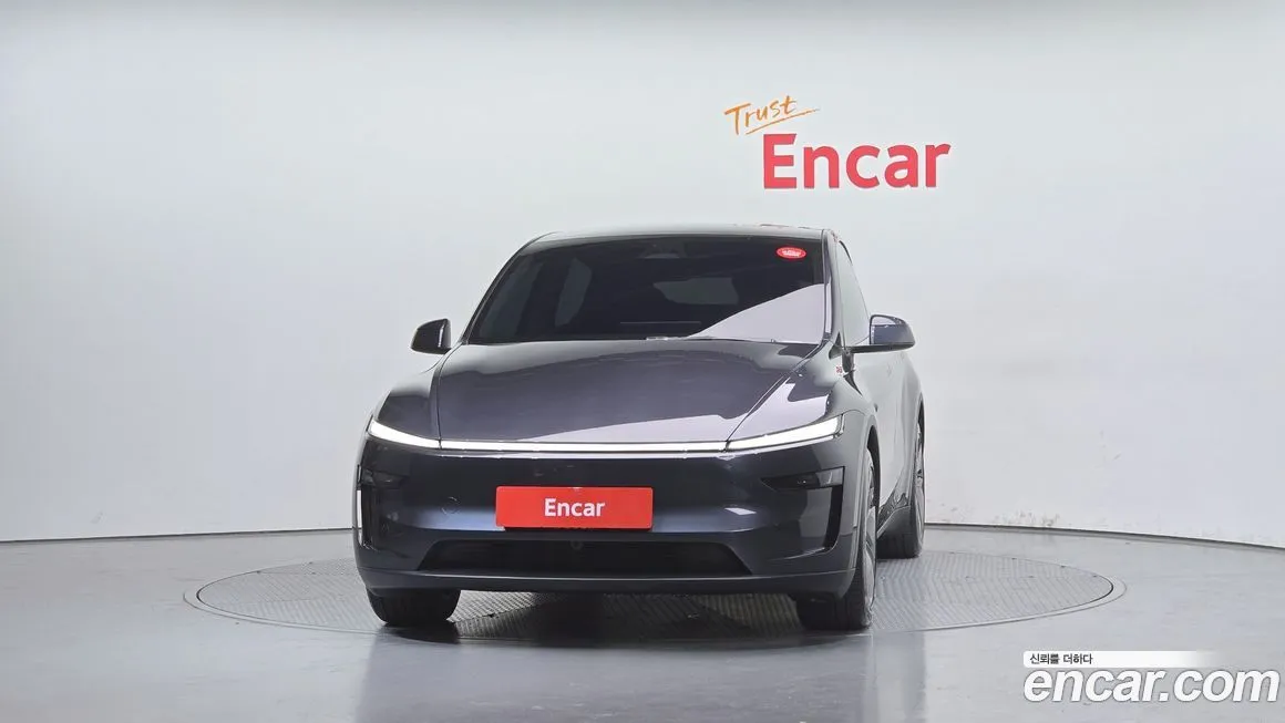 Tesla Model Y 2025 из KR, фото 3