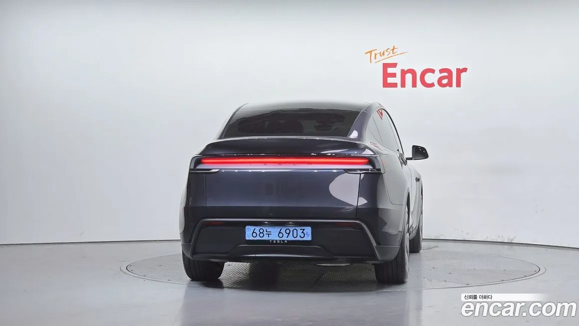 Tesla Model Y 2025 из KR, фото 4
