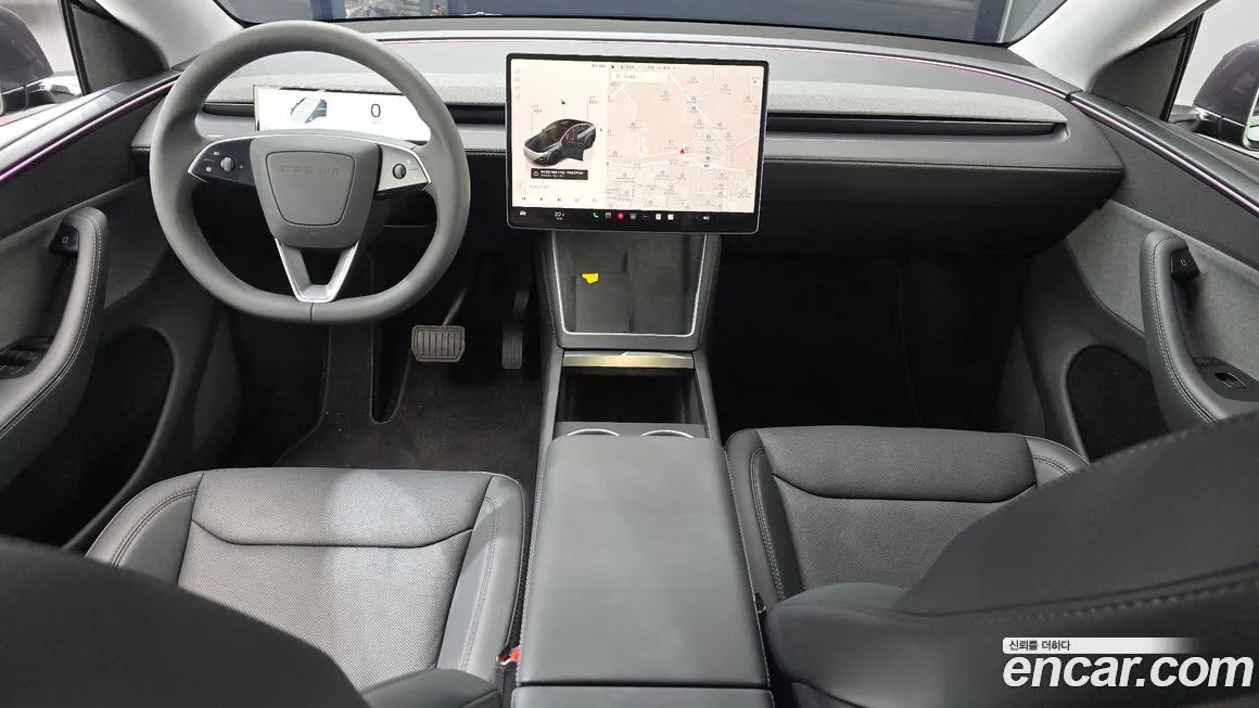 Tesla Model Y 2025 из KR, фото 7