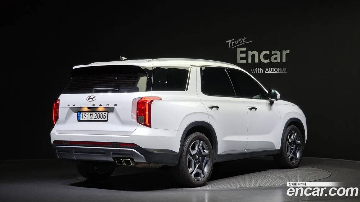 Hyundai Palisade — фото 2