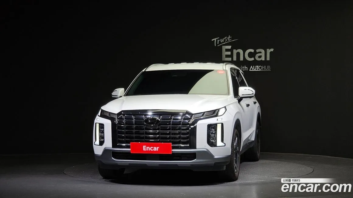 Hyundai Palisade — фото 3