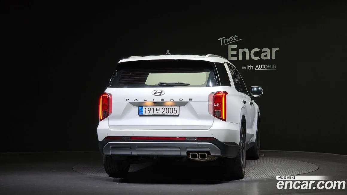Hyundai Palisade — фото 4