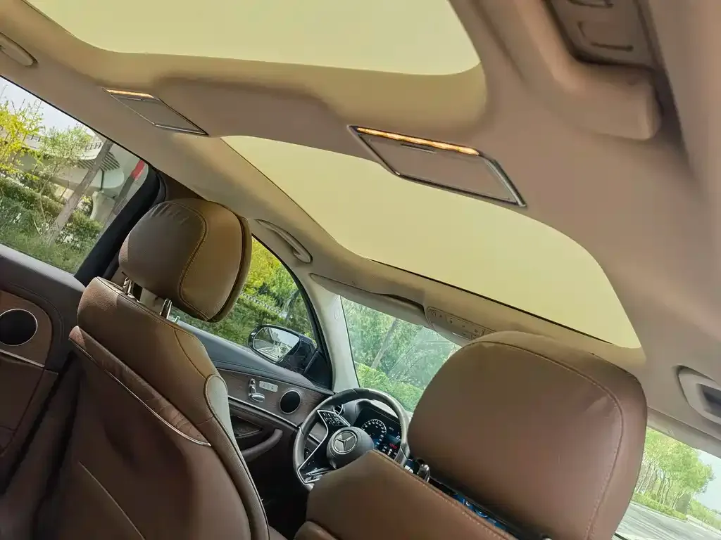 Mercedes-Benz E-Class 2022 из CN, фото 10