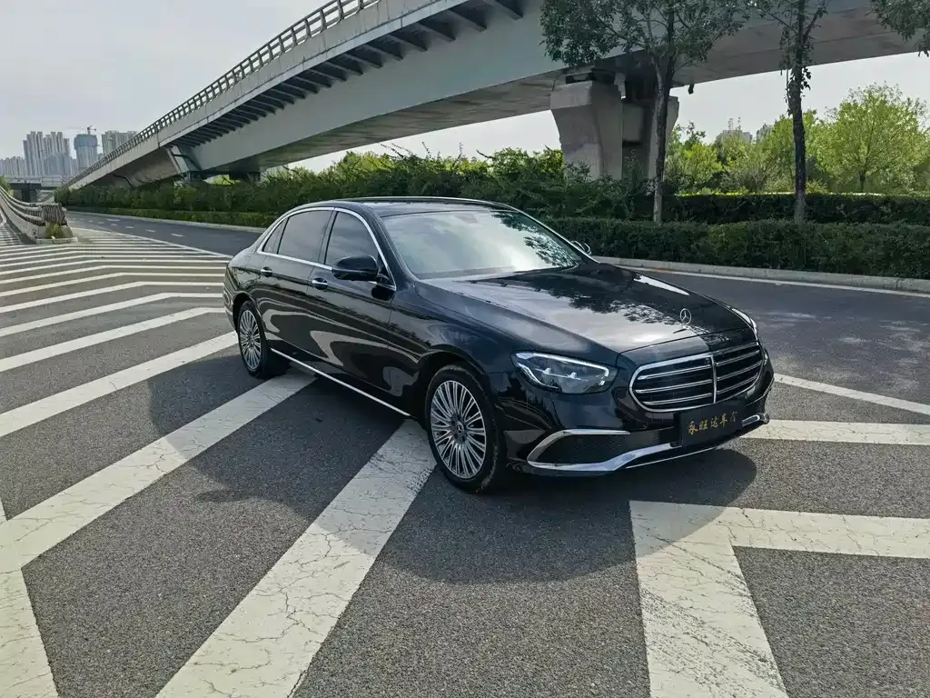 Mercedes-Benz E-Class 2022 из CN, фото 3
