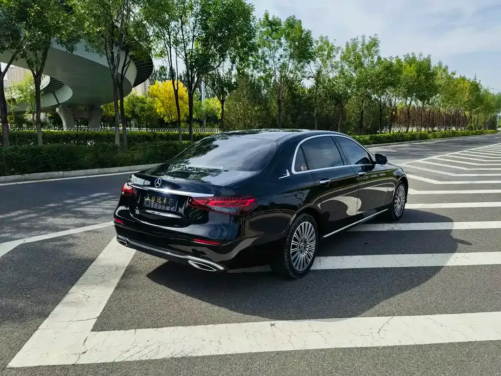 Mercedes-Benz E-Class 2022 из CN, фото 6