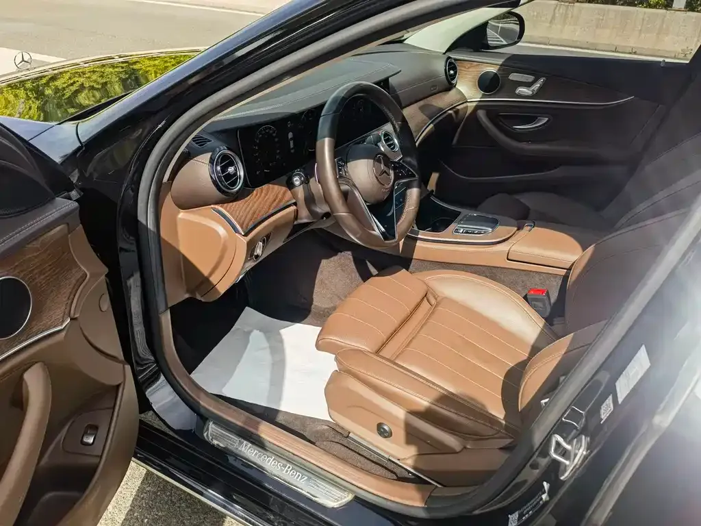 Mercedes-Benz E-Class 2022 из CN, фото 7