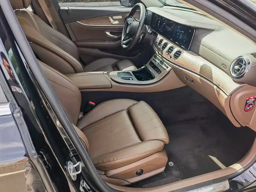 Mercedes-Benz E-Class 2022 из CN, фото 8