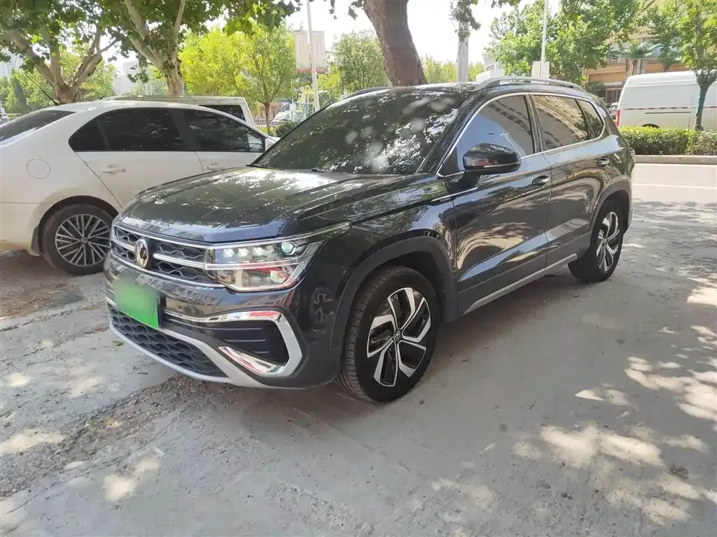 Volkswagen Tharu 2023 из CN, фото 1