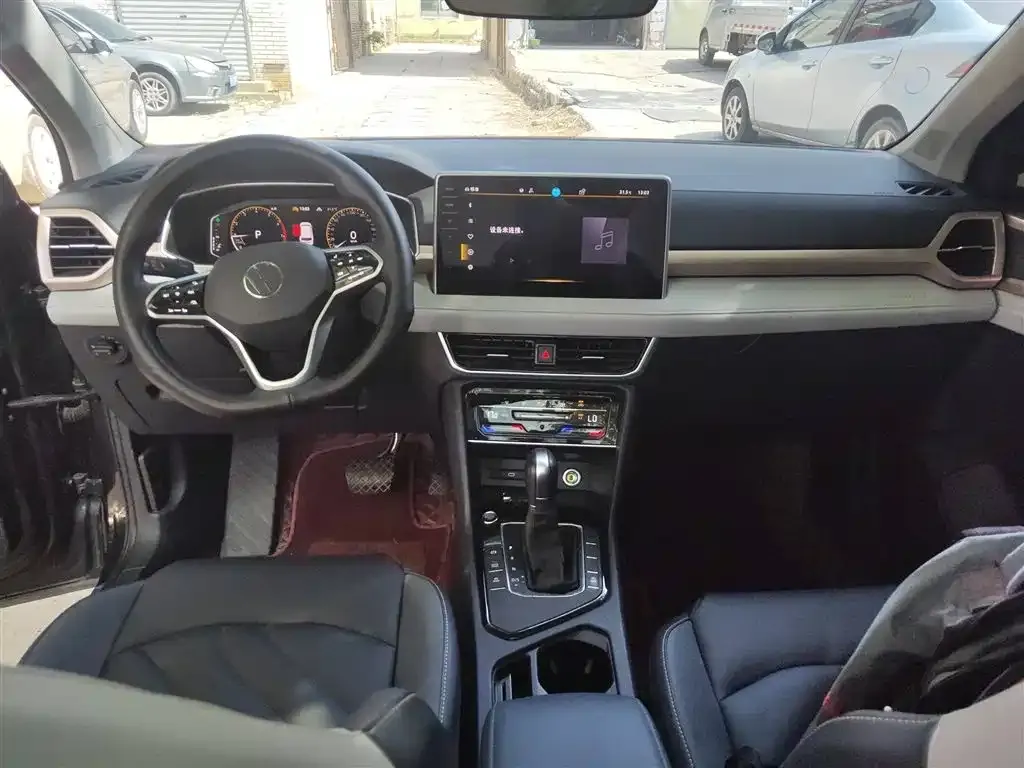 Volkswagen Tharu 2023 из CN, фото 10